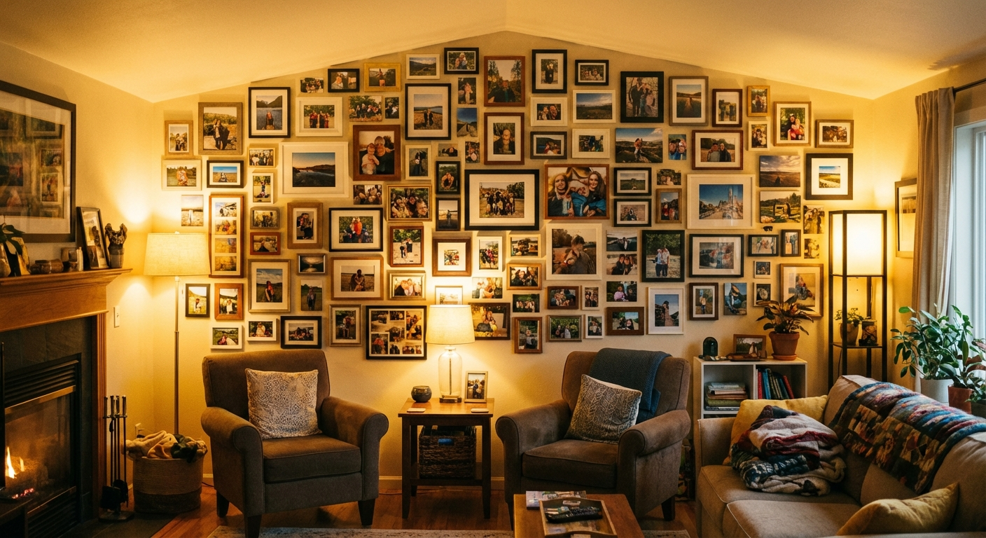 360 prints. One amazing year.